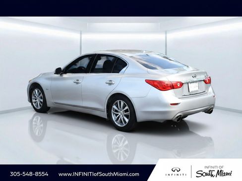 Used 2017 INFINITI Q50 3.0t Premium RWD image 6