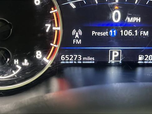 Used 2020 Nissan Altima 2.5 Platinum AWD/4WD image 10
