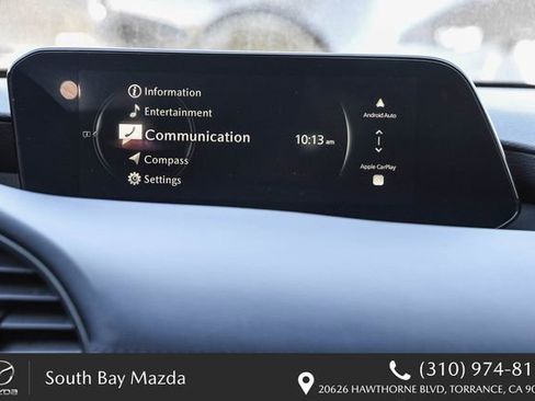 Used 2025 MAZDA MAZDA3 s image 14