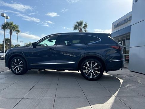 New 2026 Acura MDX SH-AWD w/ Technology Package image 2
