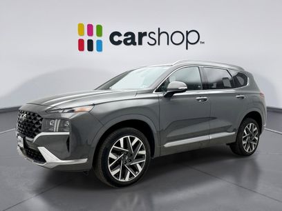 Used 2023 Hyundai Santa Fe Calligraphy w/ Cargo Package
