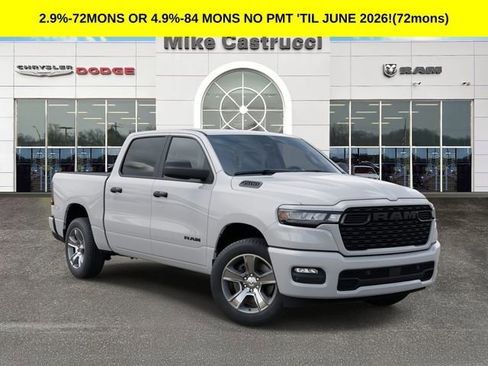 New 2026 RAM 1500 Express image 5