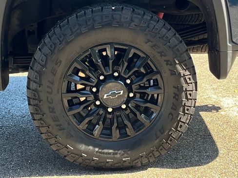 Used 2021 Chevrolet Silverado 2500 LT w/ Z71 Sport Edition AWD/4WD image 28