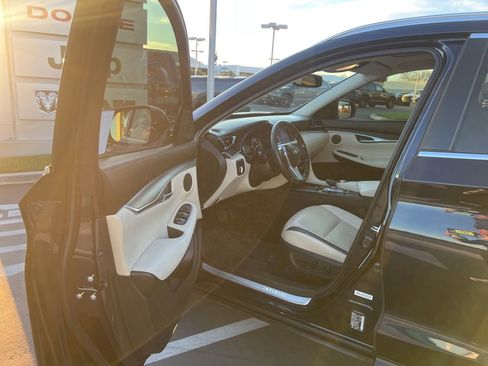 Used 2022 INFINITI QX50 Luxe image 15