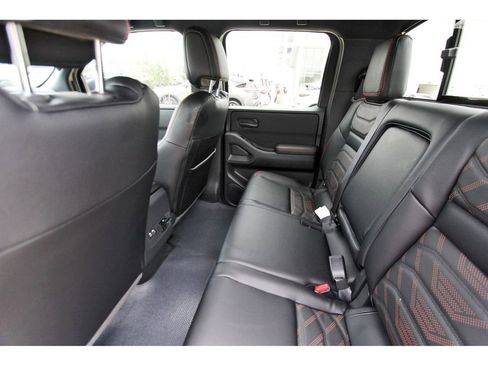 New 2026 Nissan Frontier PRO-4X AWD/4WD image 9
