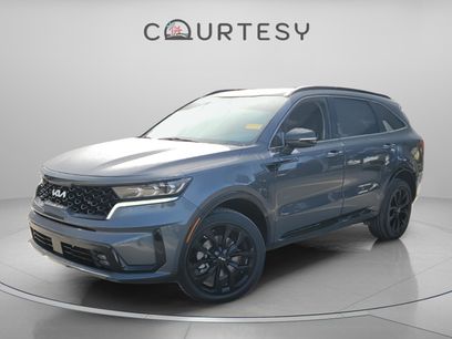 Used 2022 Kia Sorento SX