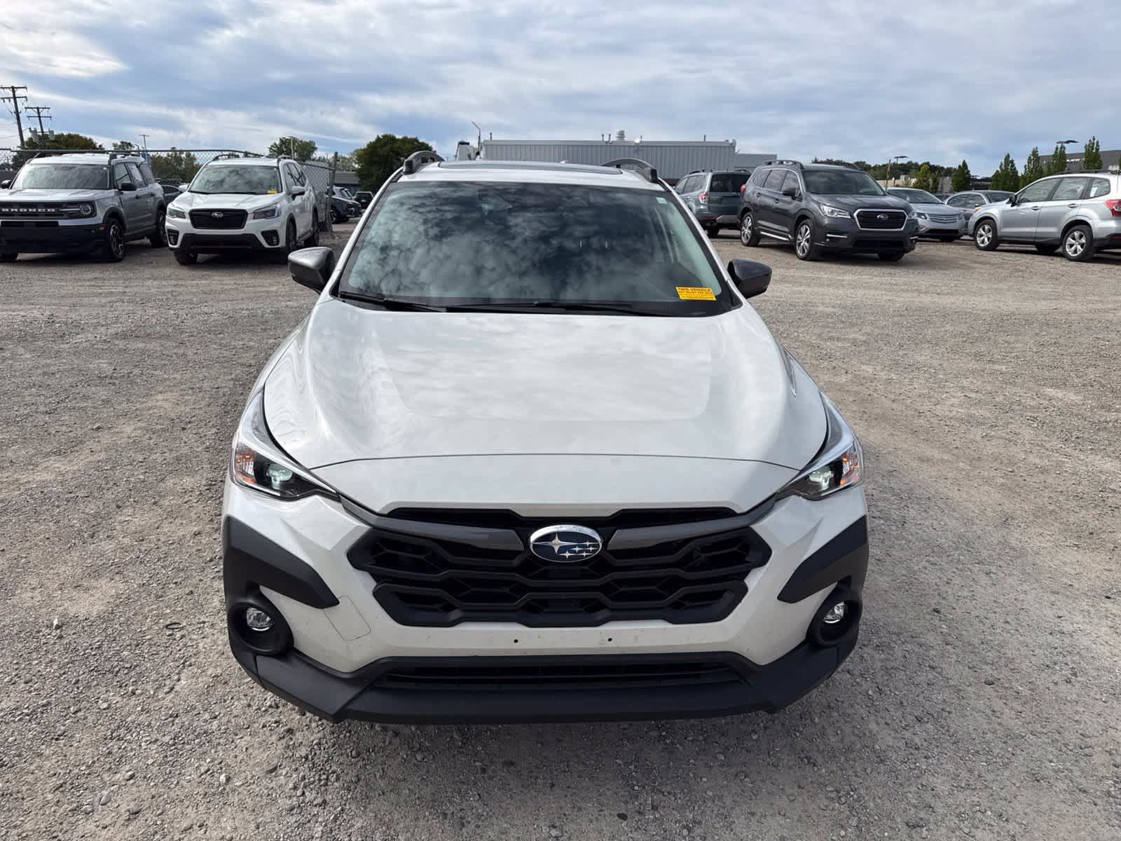 Used 2024 Subaru Crosstrek 2.0i Premium AWD/4WD image 10