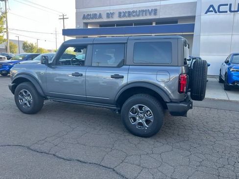 Used 2025 Ford Bronco Big Bend AWD/4WD image 7