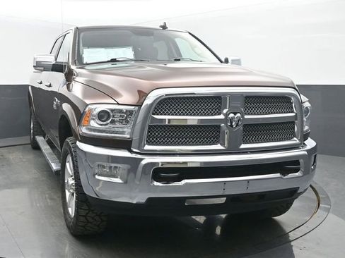 Used 2014 RAM 2500 Longhorn AWD/4WD image 8