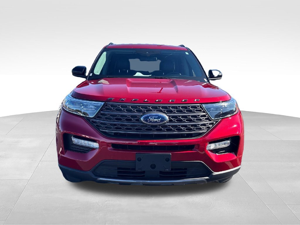 Used 2022 Ford Explorer XLT w/ Equipment Group 202A RWD image 8
