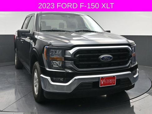 Used 2023 Ford F150 XLT image 17
