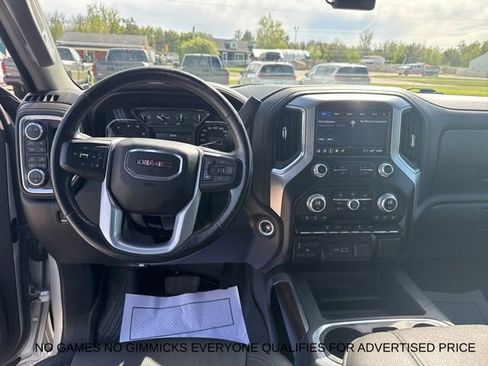 Used 2023 GMC Sierra 3500 SLT w/ SLT Convenience Package AWD/4WD image 13
