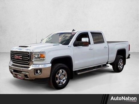 Used 2017 GMC Sierra 2500 SLT image 1