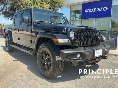 Used 2021 Jeep Gladiator Willys