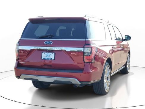 Used 2018 Ford Expedition Max Limited w/ Equipment Group 302A AWD/4WD image 4