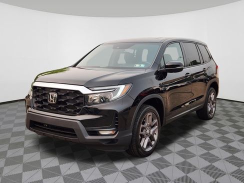 Certified 2023 Honda Passport EX-L image 2