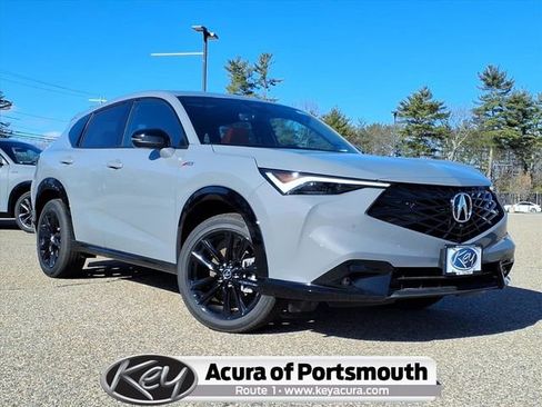 New 2026 Acura ADX A-Spec AWD/4WD image 1