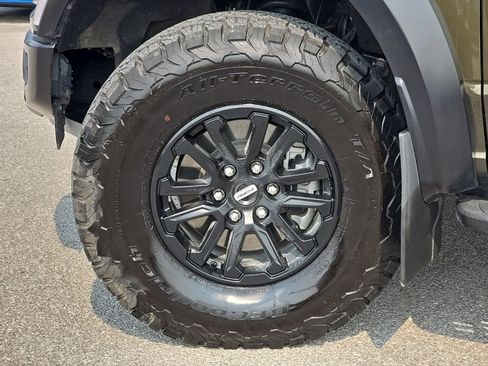 Used 2024 Ford F150 Raptor image 12