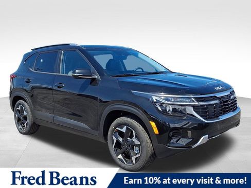 New 2026 Kia Seltos S AWD/4WD image 1