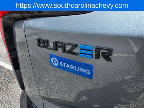 Certified 2025 Chevrolet Blazer EV RS AWD/4WD image 32