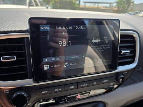 New 2025 Hyundai Venue SEL image 26