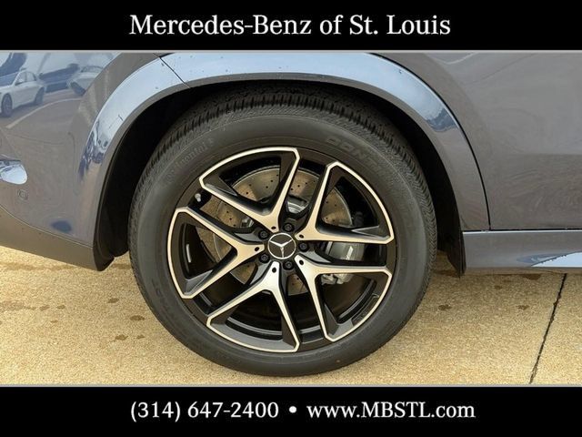 New 2026 Mercedes-Benz GLE 53 AMG 4MATIC image 6