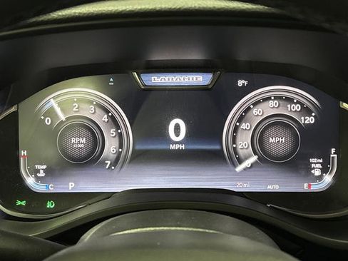 New 2026 RAM 1500 Laramie w/ Night Edition image 18