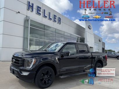 Used 2022 Ford F150 Platinum w/ Equipment Group 701A High