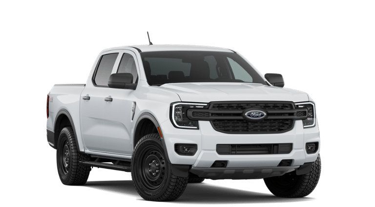 New 2026 Ford Ranger XL w/ FX4 Off-Road Package AWD/4WD image 40