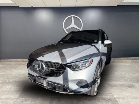Certified 2023 Mercedes-Benz GLC 300 4MATIC image 3