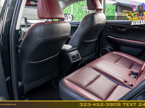 Used 2018 Lexus NX 300 AWD w/ Comfort Package image 13