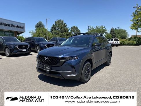 Certified 2026 MAZDA CX-50 AWD 2.5 Hybrid w/ Weather Package image 9