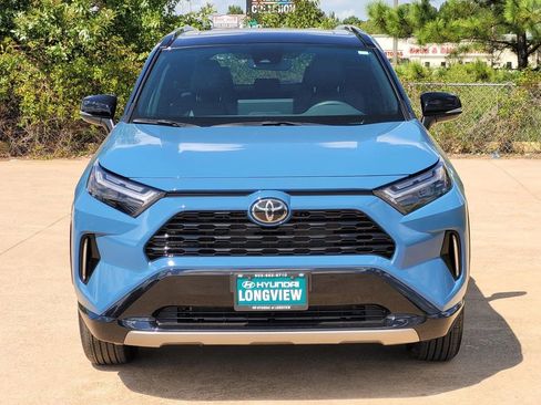 Used 2025 Toyota RAV4 XSE image 2