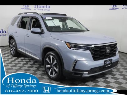 Certified 2025 Honda Pilot Touring