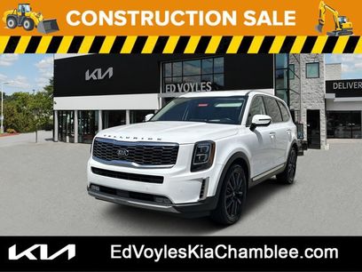 Certified 2021 Kia Telluride SX w/ SX Prestige Package
