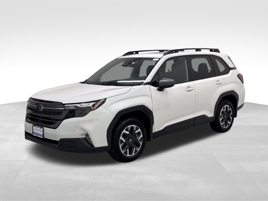Certified 2026 Subaru Forester Premium AWD/4WD image 3