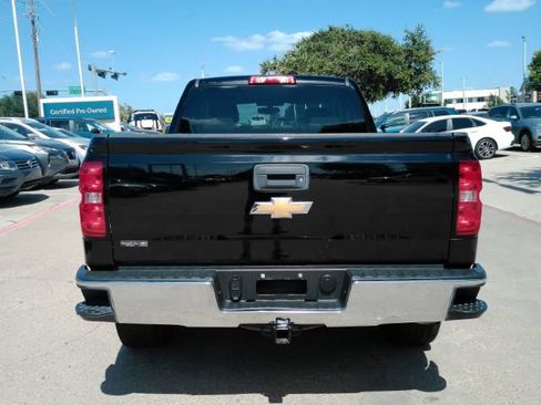 Used 2014 Chevrolet Silverado 1500 W/T w/ Trailering Package RWD image 8