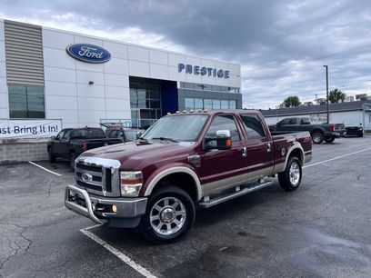 Used 2009 Ford F250 Lariat