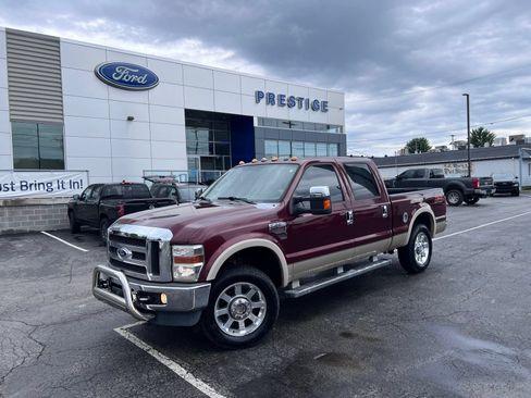 Used 2009 Ford F250 Lariat AWD/4WD image 1