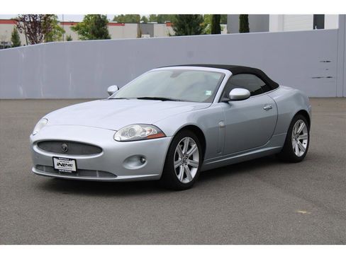 Used 2007 Jaguar XK Convertible RWD image 1