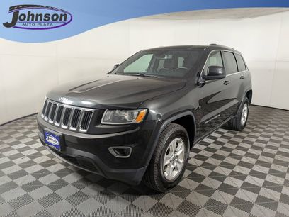Used 2016 Jeep Grand Cherokee Laredo w/ Quick Order Package 23E