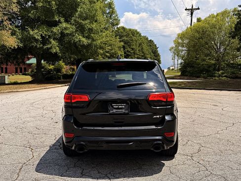 Used 2015 Jeep Grand Cherokee SRT w/ Trailer Tow Group IV AWD/4WD image 6