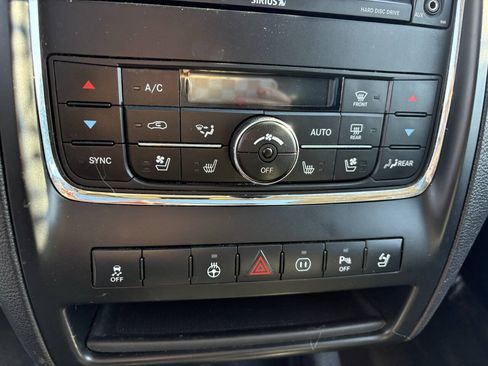 Used 2012 Dodge Durango Citadel AWD/4WD image 36