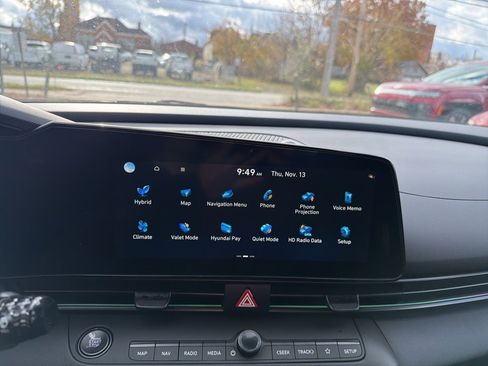 New 2026 Hyundai Elantra Sport image 20