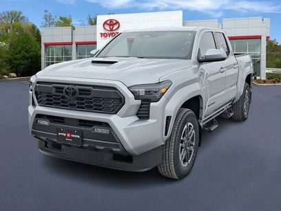New 2026 Toyota Tacoma TRD Sport