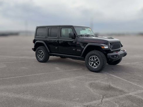 New 2026 Jeep Wrangler Unlimited Rubicon image 16
