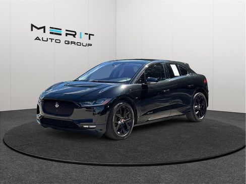 Used 2020 Jaguar I-PACE SE AWD/4WD image 4