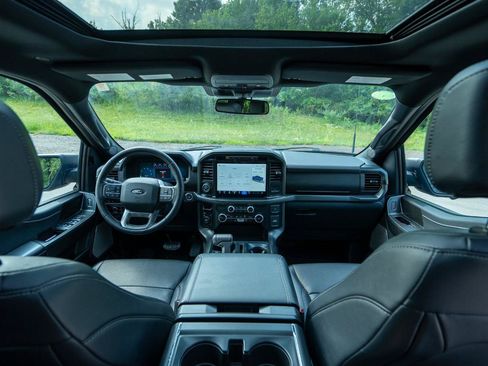 Used 2024 Ford F150 XLT w/ Equipment Group 303A High AWD/4WD image 14