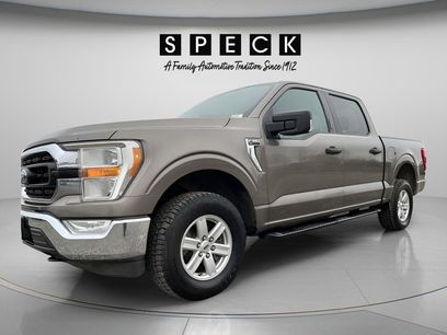 Used 2021 Ford F150 XLT w/ Equipment Group 301A Mid