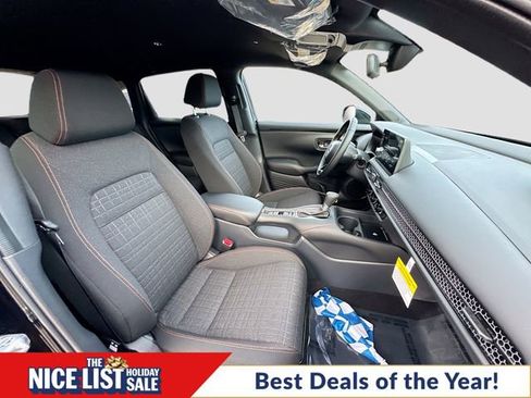 Certified 2026 Honda HR-V Sport image 27